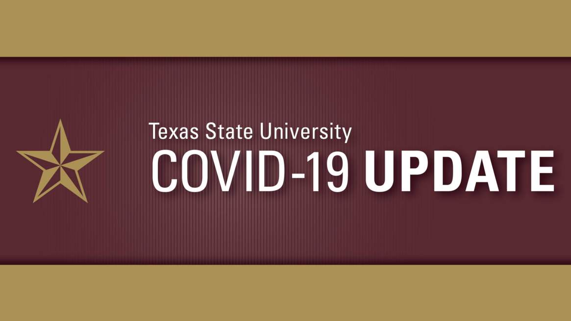 Texas State Covid Update