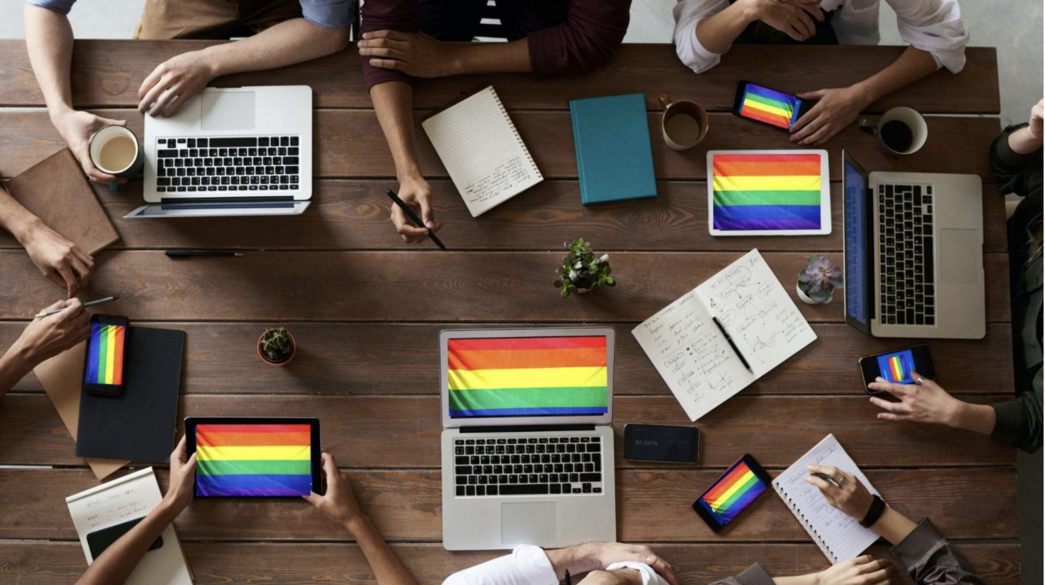 LGBTQ Inequality and Workplace