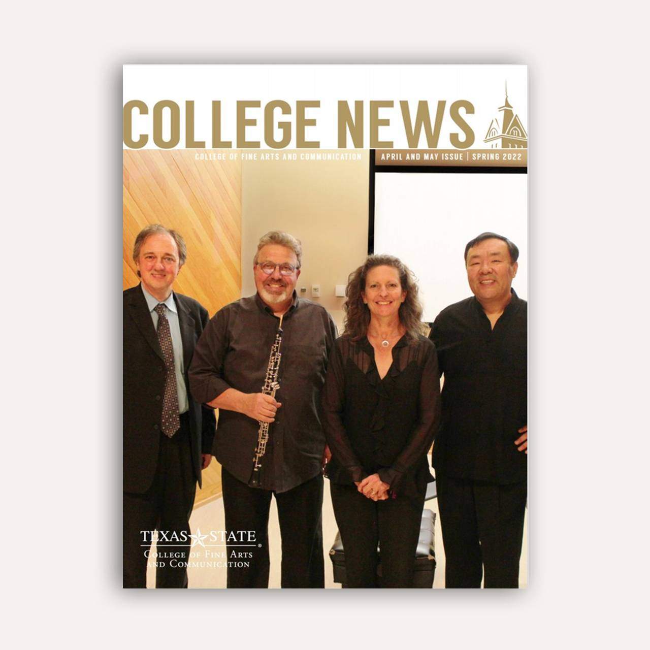 April May 2022 College News