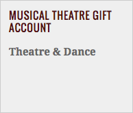 Musical Theatre Gift Account