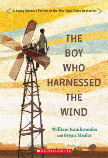 wind book cover