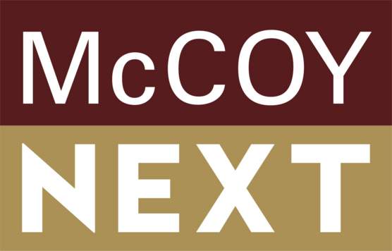 Logo for McCoy NEXT