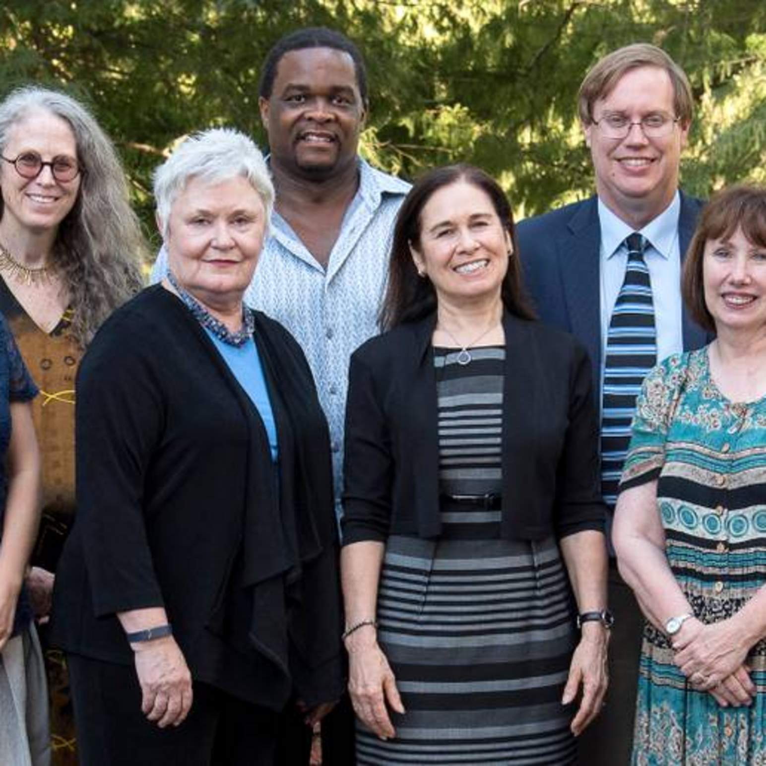 photo of 2015-2016 Faculty Senators