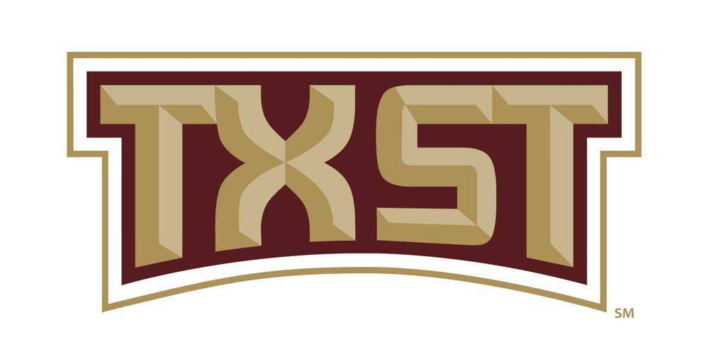 TXST Primary Logo