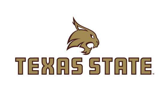 Texas State Athletics primary logo