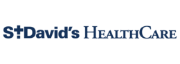 St. David's Health Care Logo.