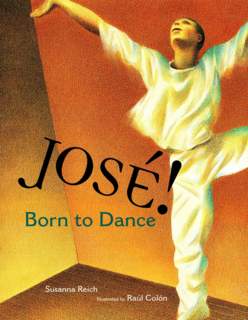 Jose Born to Dance Cover