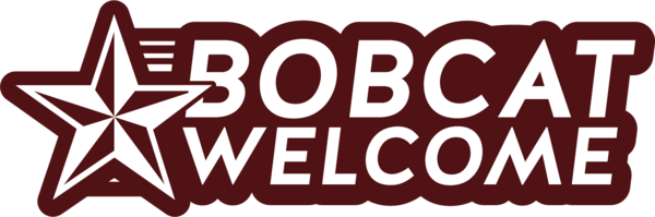 Bobcat Welcome | McCoy College Of Business Open House