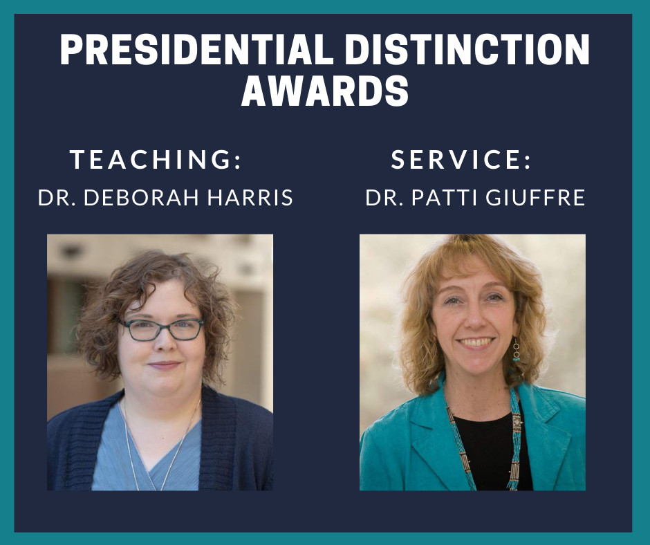 Presidential Distinction Awards