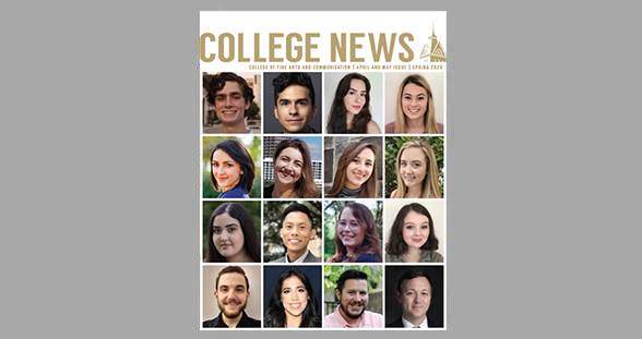 April May 2020 College News 