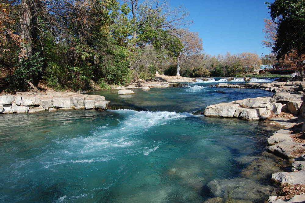 san marcos river