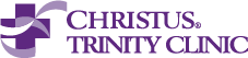 Christus Trinity Clinic Logo.
