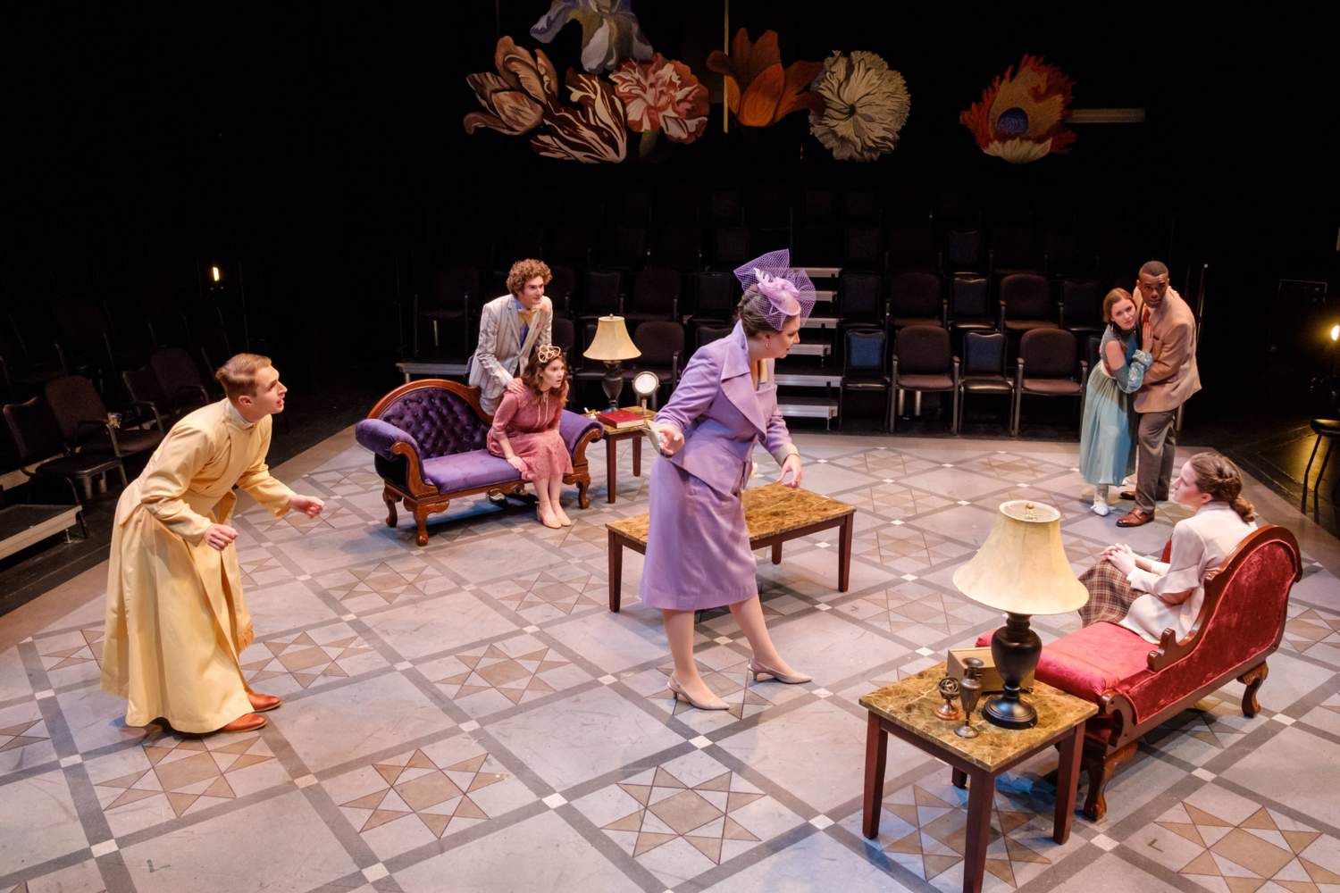 The Importance of Being Earnest at TXST