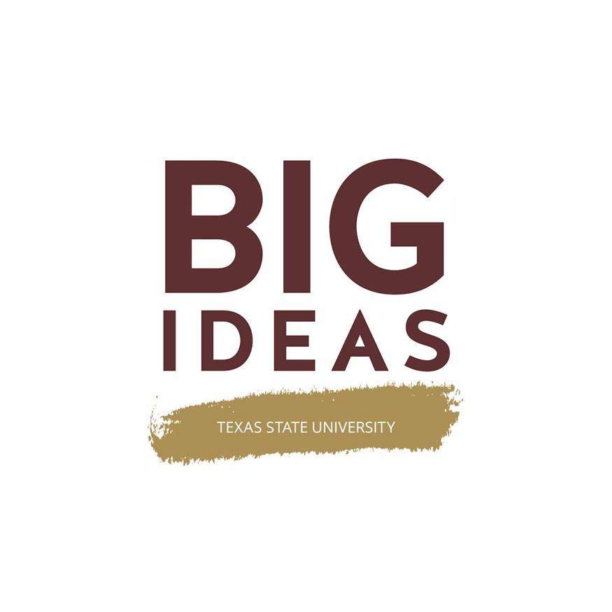 Big Ideas Podcast Graphic