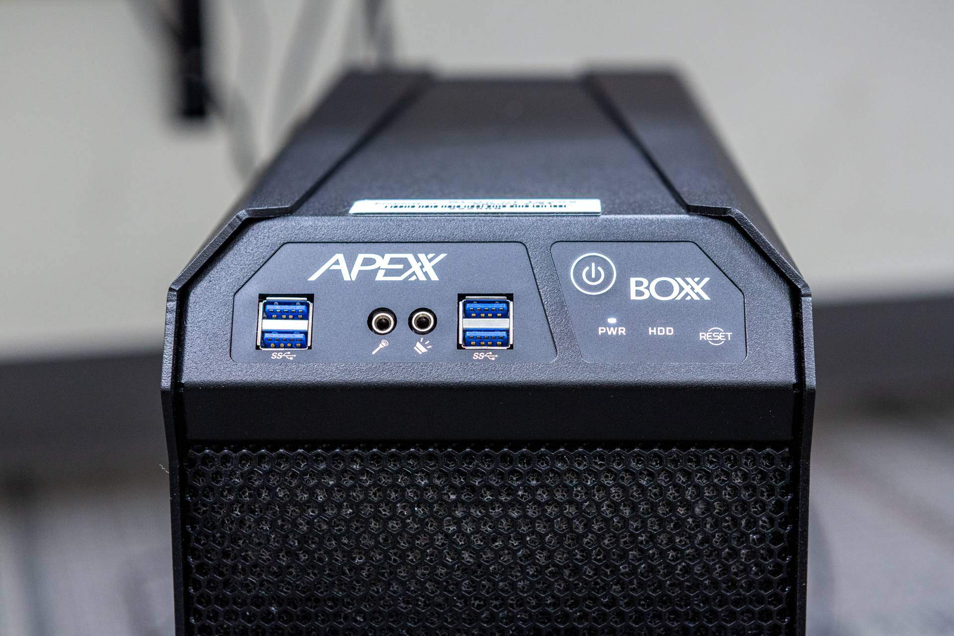 Boxx Computer