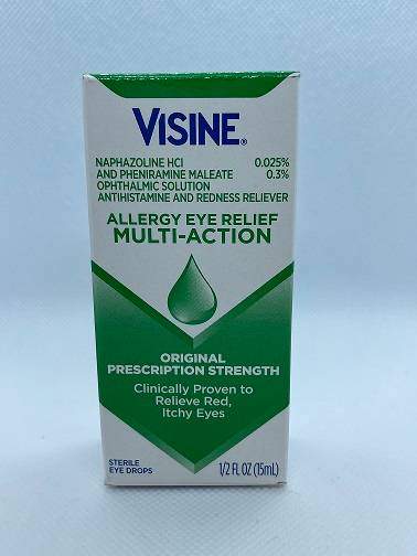 Visine Allergy, 15ml box
