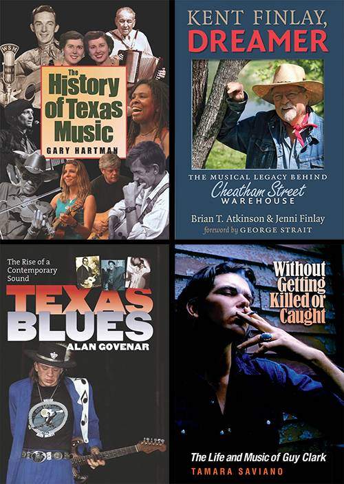 Dickson Book Series in Texas Music