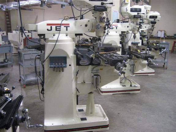 RFM 1211 Machine Shop