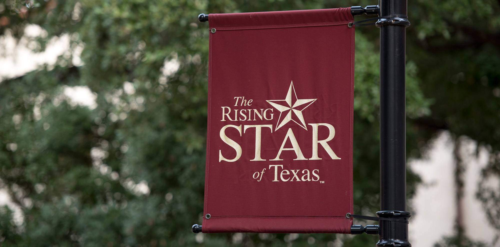 rising star banner