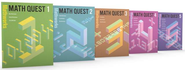 math quest books