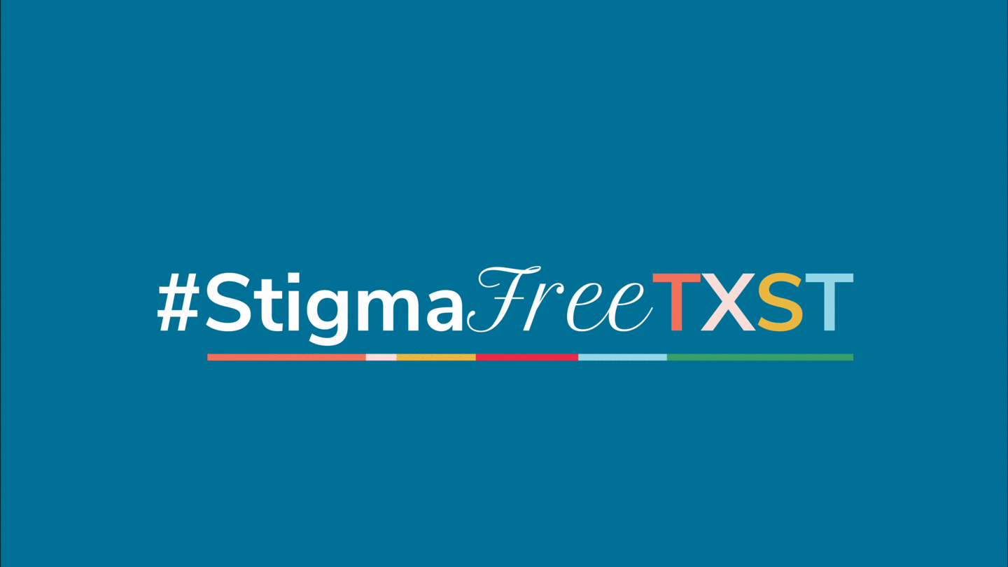 Stigma Free TXST campaign