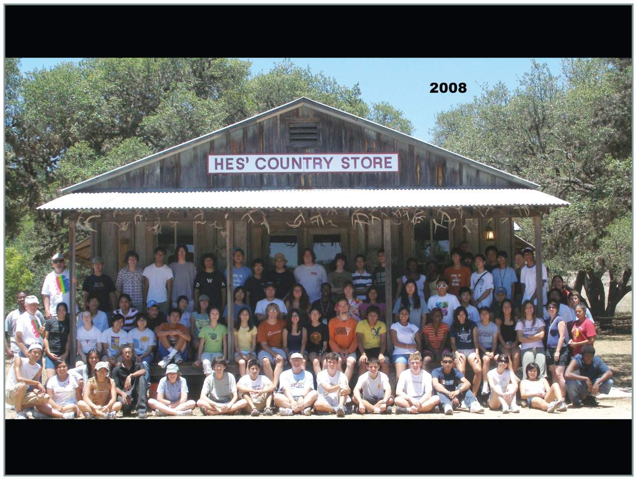 2008 HSMC Group Picture