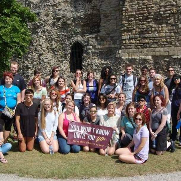Canterbury Study Abroad Summer 2015 Canterbury Castle