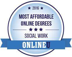 Most Affordable Online Degrees Social Work