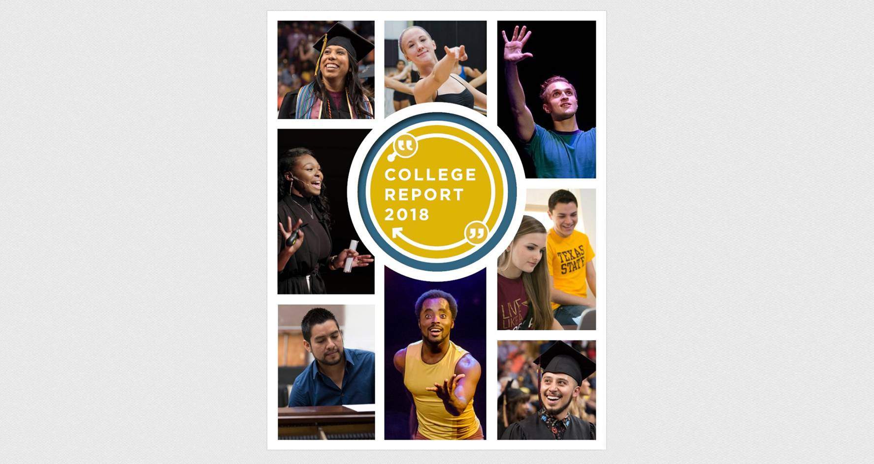 College Report 2018