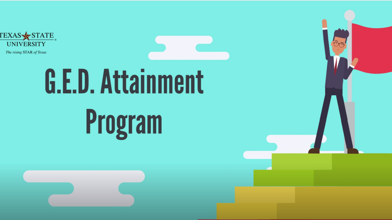 general education development attainment program