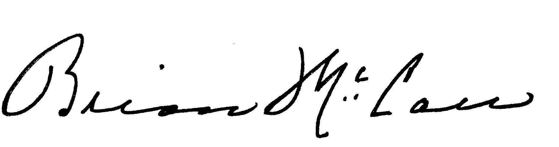 mccall signature