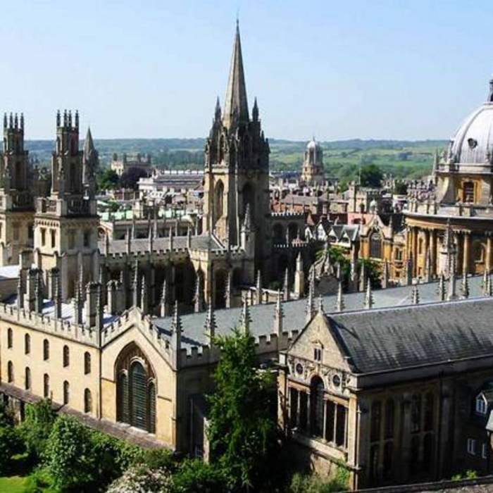 OxfordUniversity
