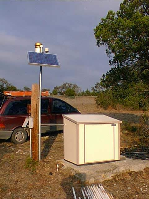 monitoring station