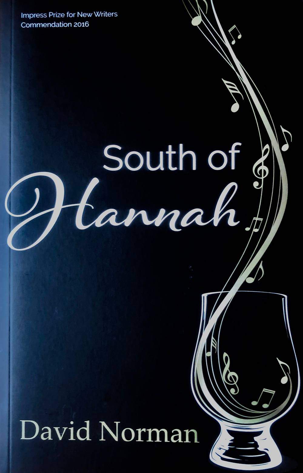 South of Hannah book cover image