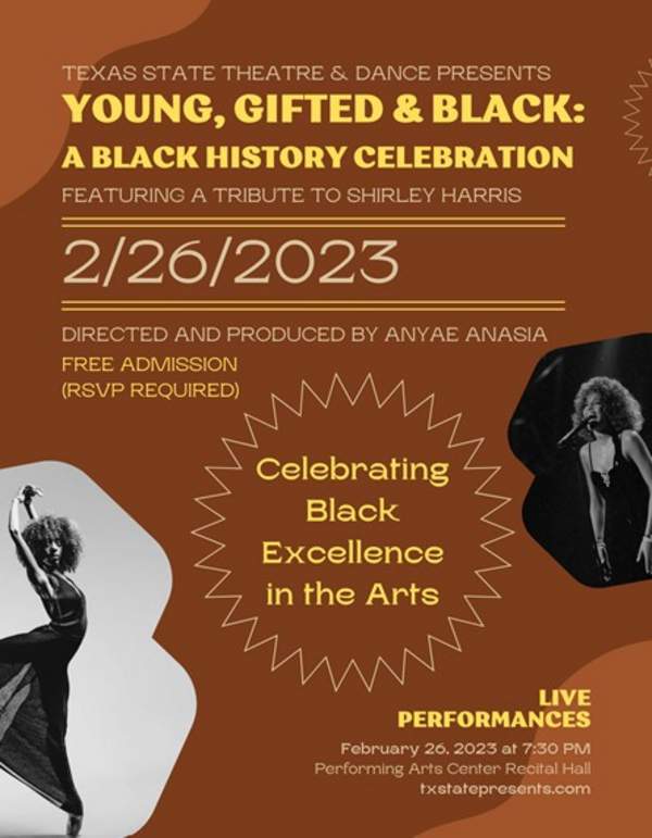 Young, Gifted, & Black