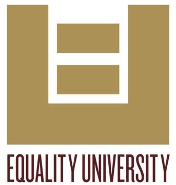 Equality University Conference - Logo