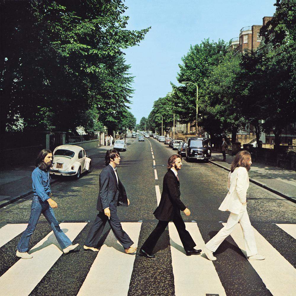 The-Beatles--Abbey-Road