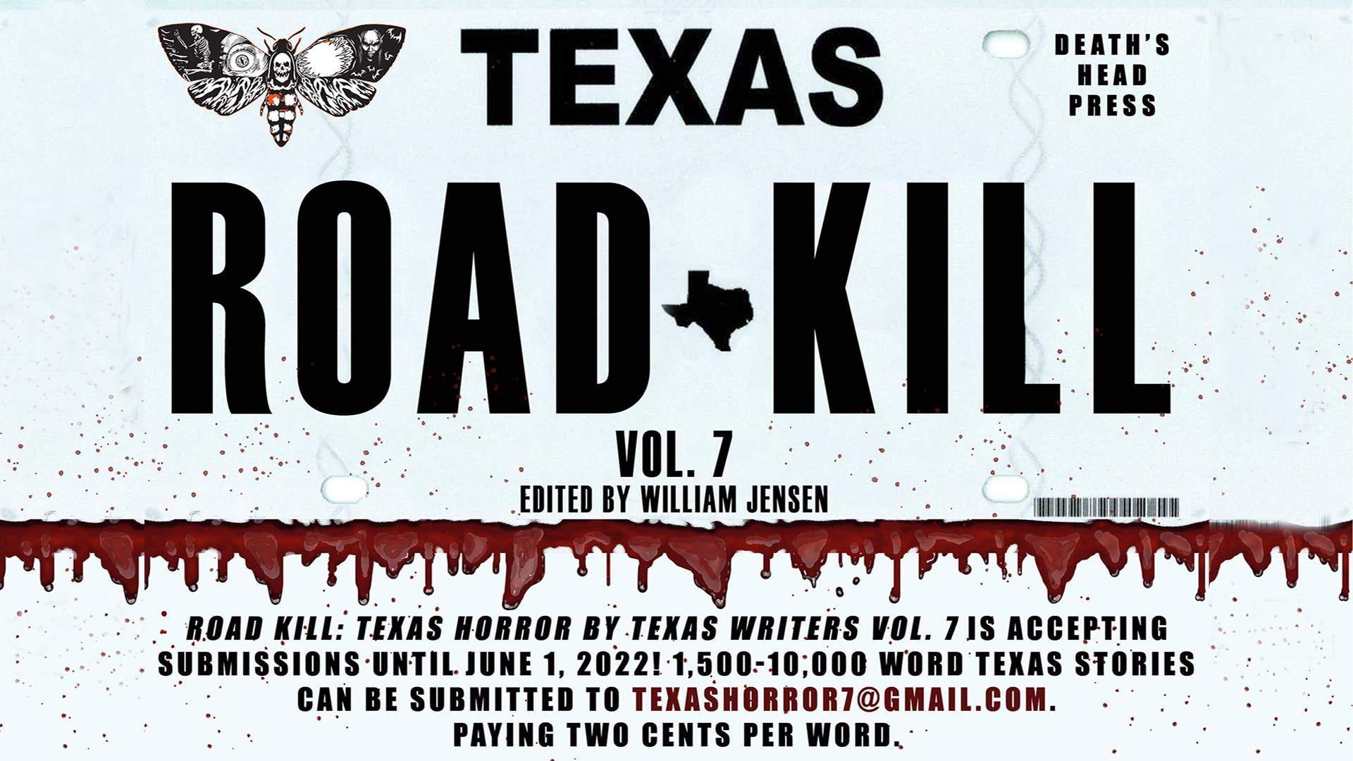 Texas Road Kill Submissions