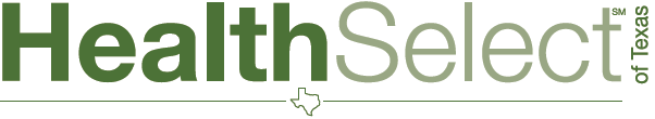 HealthSelect of Texas Logo