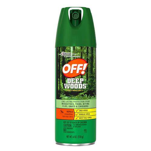 Off Deep Woods, 6 oz bottle