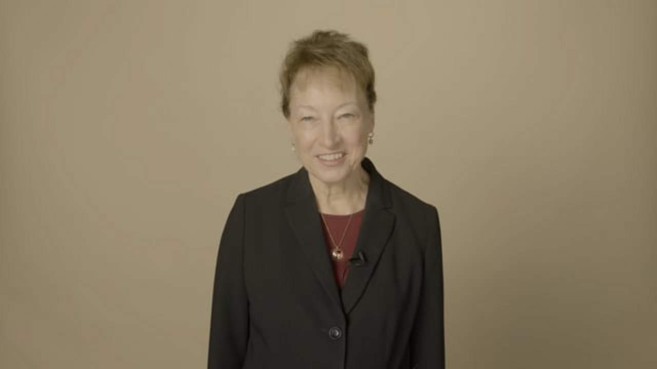 Video from President Denise M. Trauth
