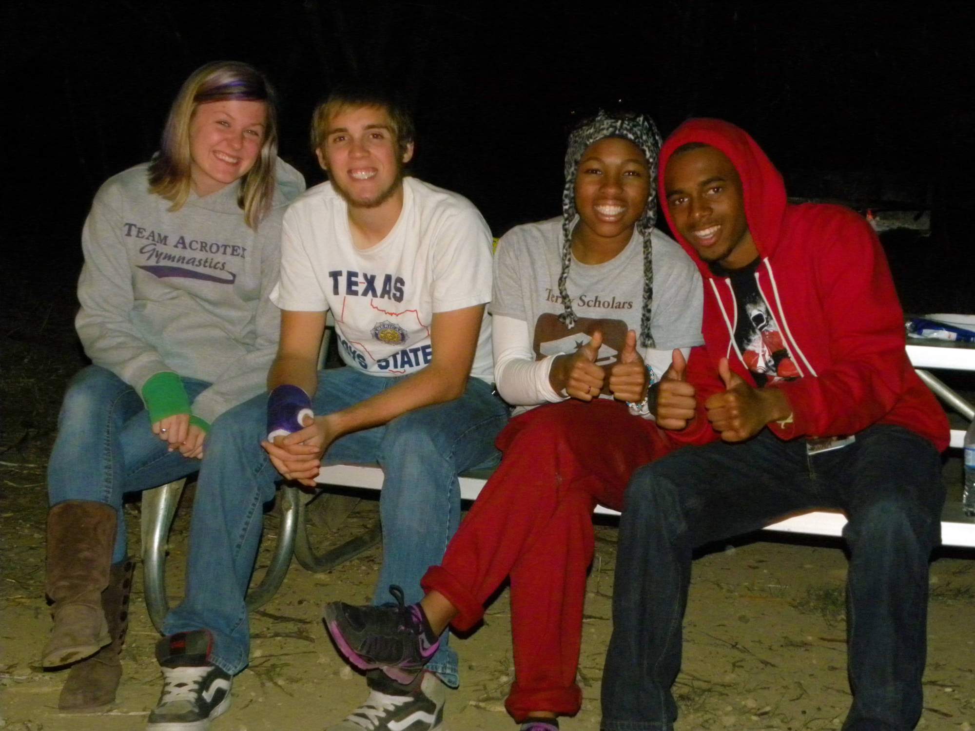 Terry Scholars Camping Trip