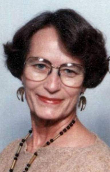 Dr. Joan Hays Portrait
