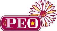 P.E.O. Sisterhood logo