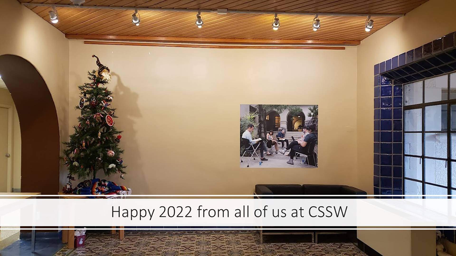 CSSW Holiday Message