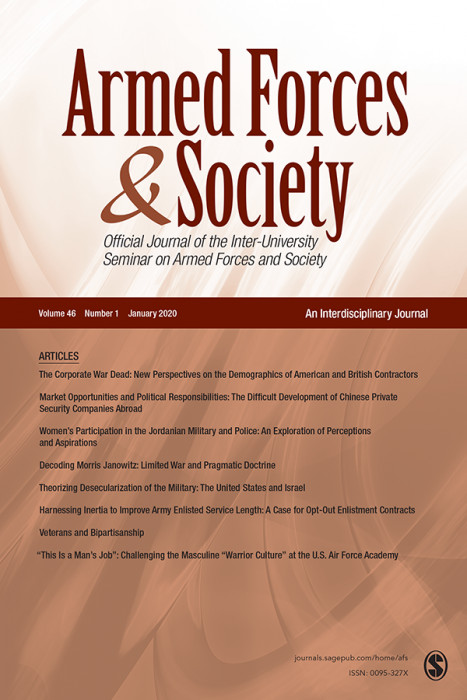 AFS Journal Cover