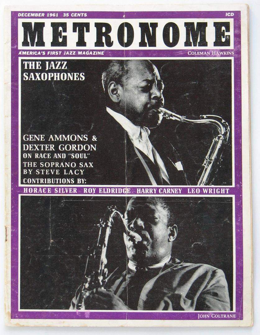 Metronome - Dec 1961 - Vol 78, No 12 - 56 pages 
