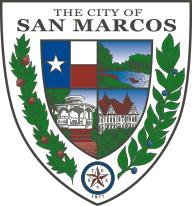 City of San Marcos Crest