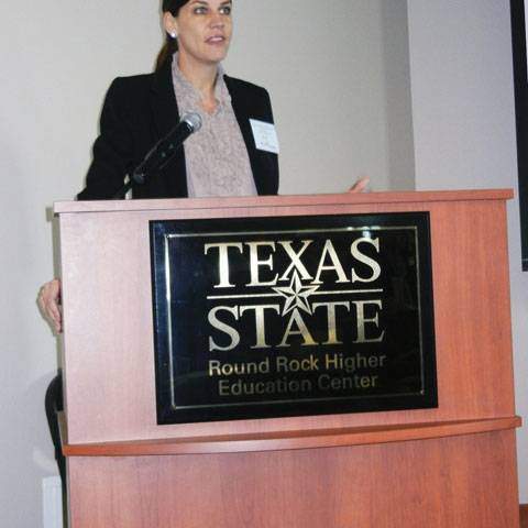 Jill Hoffman, attorney with Bojorquez Law Firm