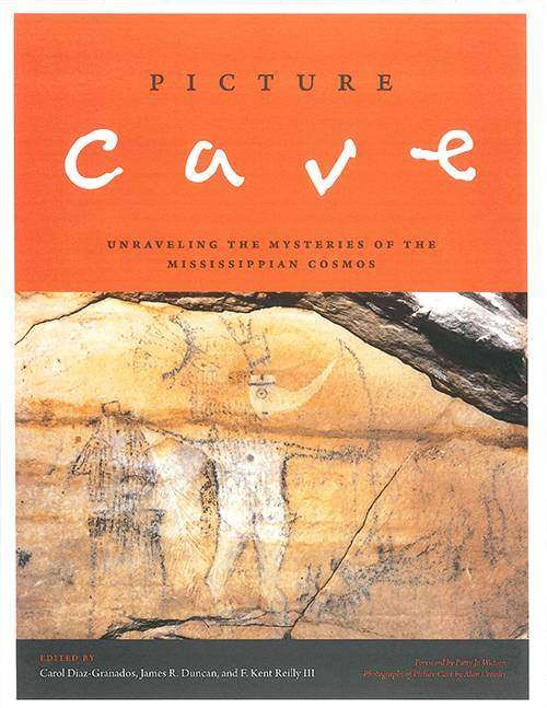 Picture Cave Book Cover, Dr. Reilly